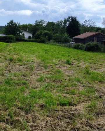 Terrain à vendre Exideuil