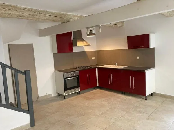 Maison de village 58 m²