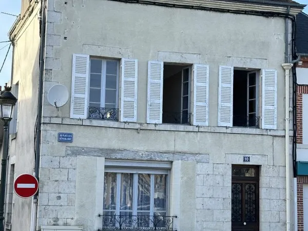 Maison type 5 de 87 m² sur terrain de 85 m²