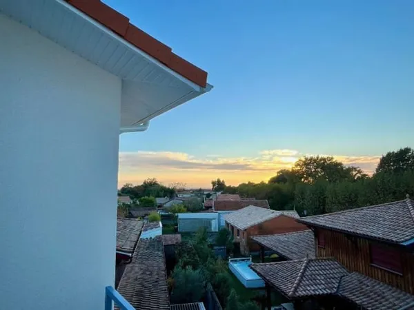 ARCHITECTURE VERNACULAIRE - 2025 - Appartement neuf