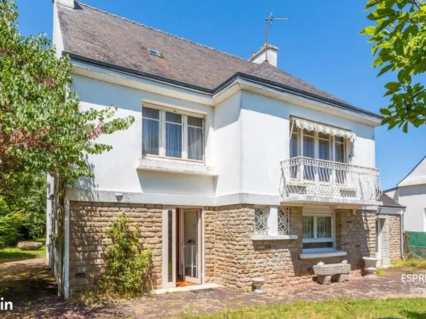 Maison 5 pièces 161 m²