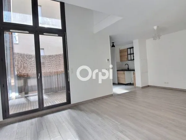 Appartement 2 pièces 46 m²