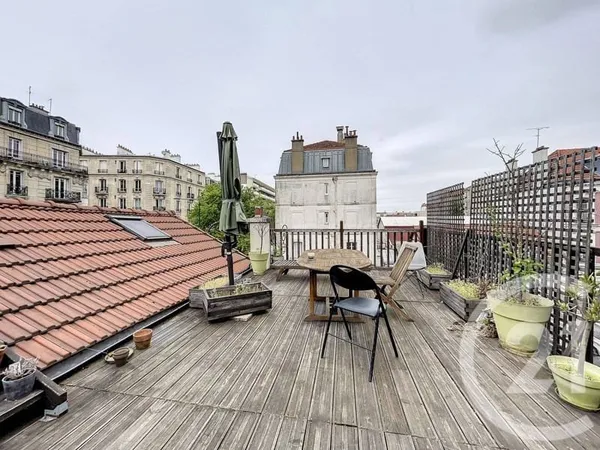 Appartement 4 pièces 82 m²