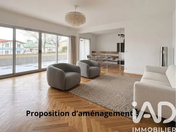 Vente Appartement 6 pièces