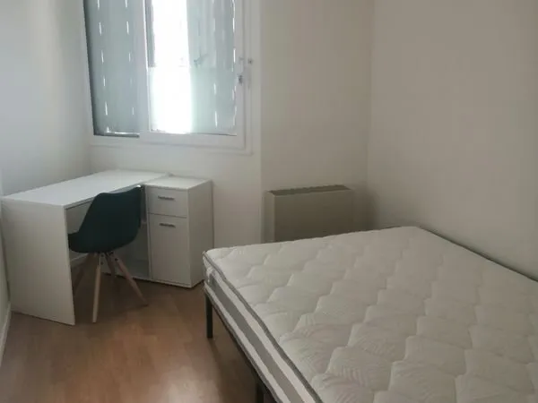 Chambre en colocation