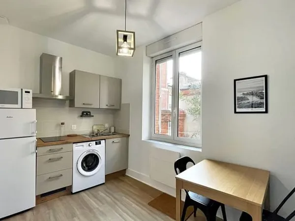 Appartement 2 pièces 35 m²