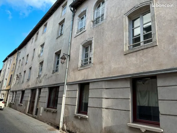Immeuble de rapport 7 pièces 513 m²