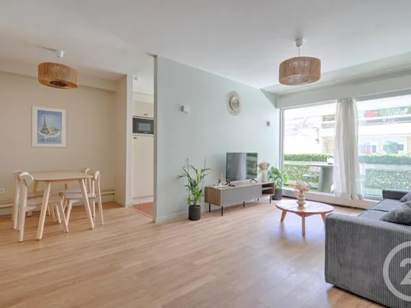 Appartement 3 pièces 63 m²