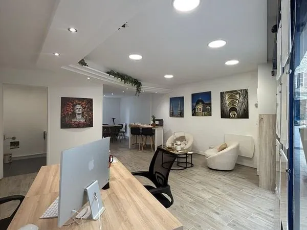 Location local commercial