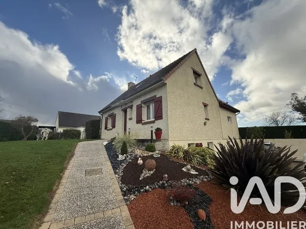 Vente Maison/villa 4 pièces