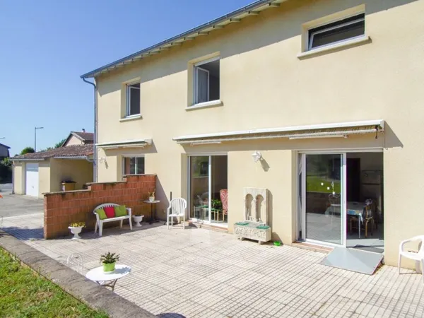 Terrain en individuel 1700 m²