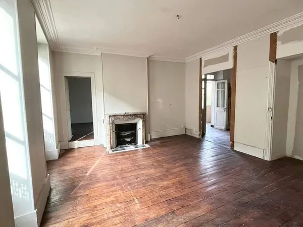 Appartement 2 pièces 48 m²