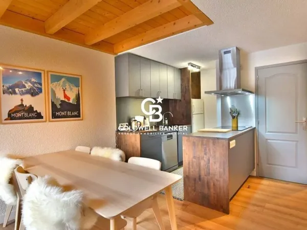 Appartement 4 pièces 64 m²