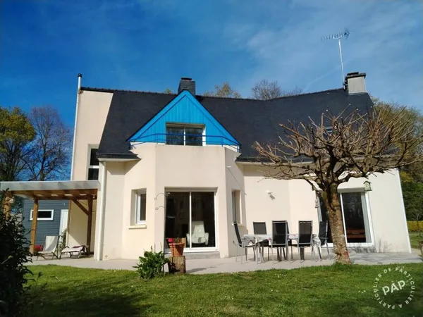 Maison 6 pièces 158 m²