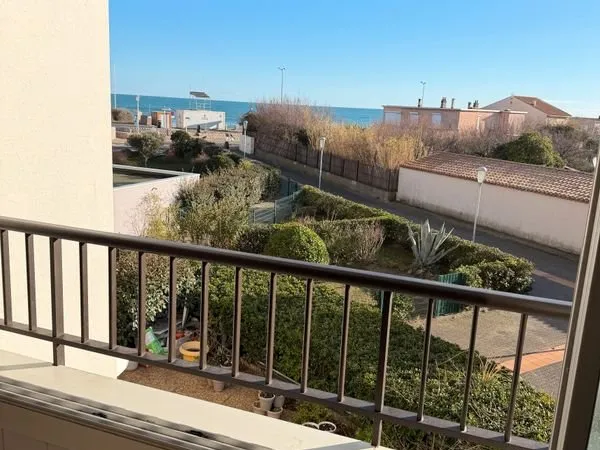 CAP D'AGDE - T1 Cabine 35m²
