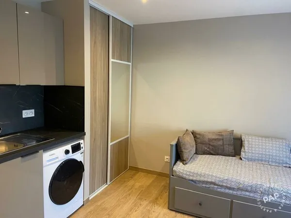 Studio 1 pièce 20 m²