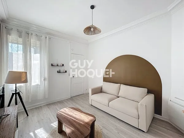A REIMS SECTEUR SAINT THOMAS - APPARTEMENT 1 PIECE