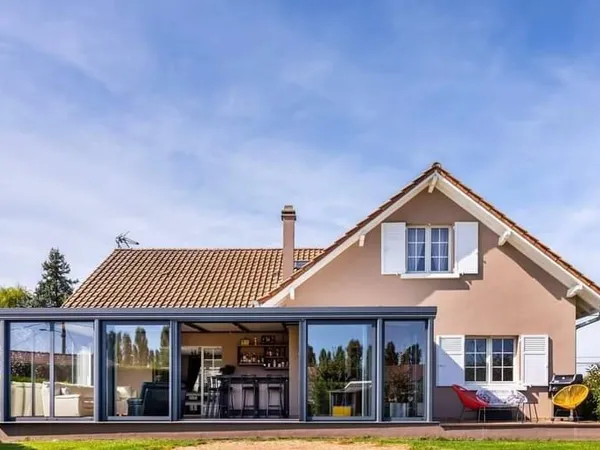 Maison 6 pièces 183 m²