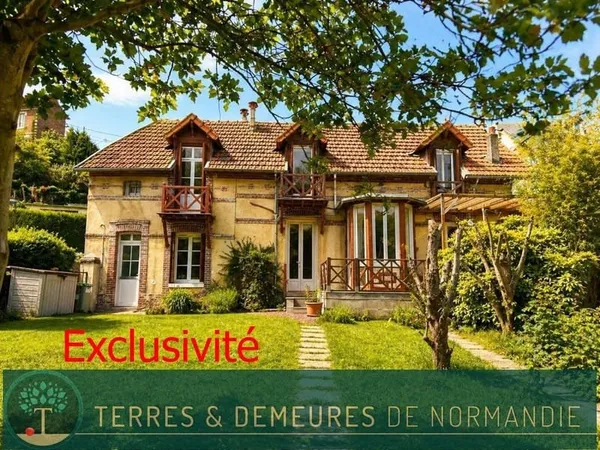 Maison 7 pièces 114 m²