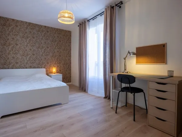 Propose colocation appartement 10m² Talence