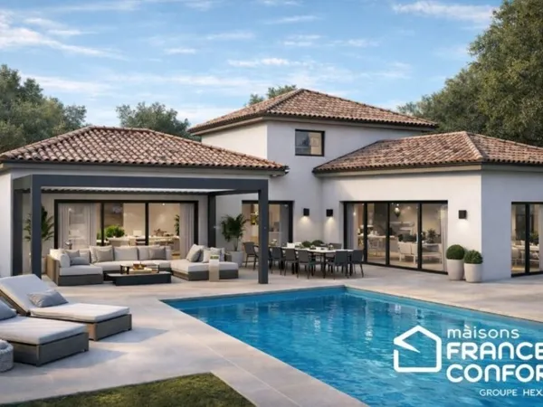 Maison 5 pièces 130 m²