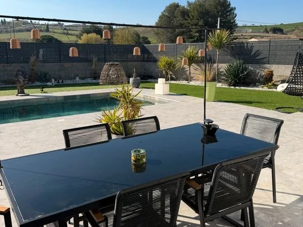 Villa d'architecte