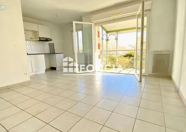 🏡 Appartement T3 - 55 m² - 1er et dernier étage - Résidence calme et récente