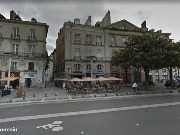 Fonds de commerce Bar hypercentre Nantes