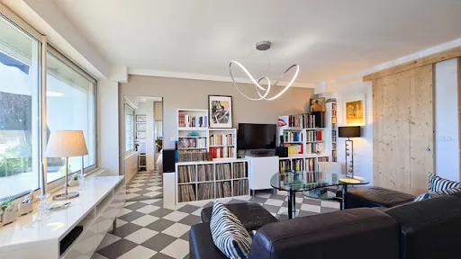Appartement 6 pièces 100 m²