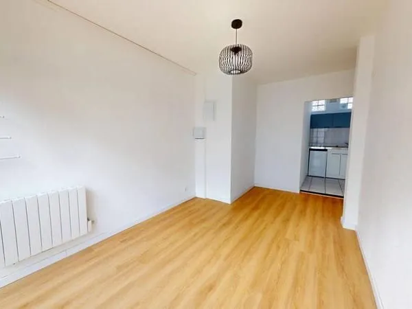 Appartement 1 pièce 20 m²