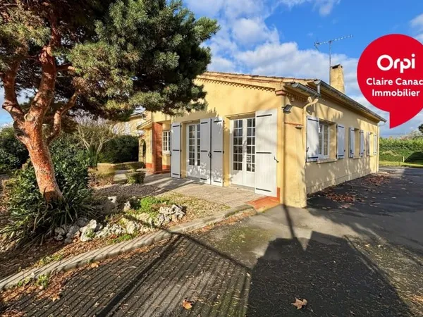 Maison 5 pièces 120 m²