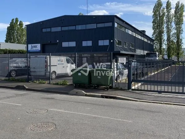 Local 1468 m² Brétigny-sur-Orge