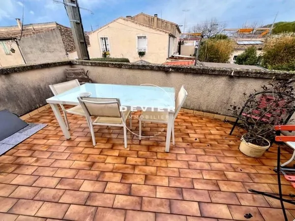 Maison 2 pièces 40 m²