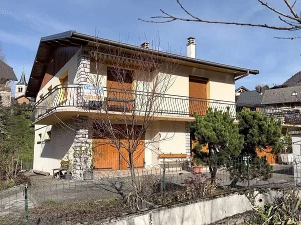 Belle villa des annees 60
