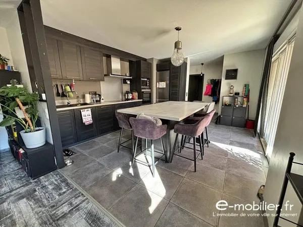 Appartement 4 pièces 114 m²