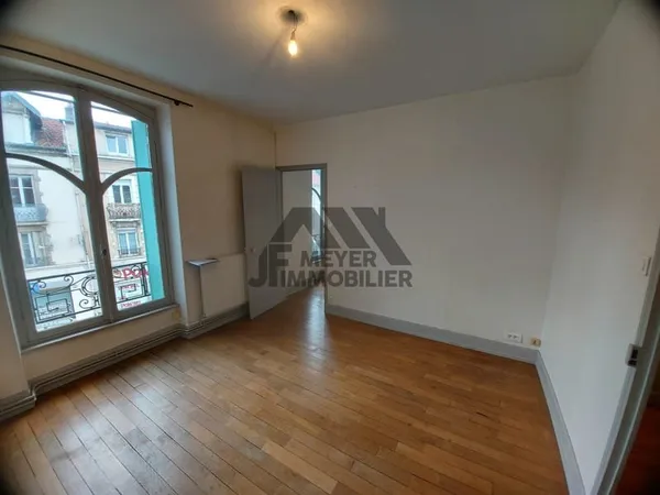 Bel appartement T2 à louer à Pompey