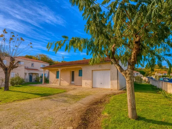 Maison 4 pièces 86 m²
