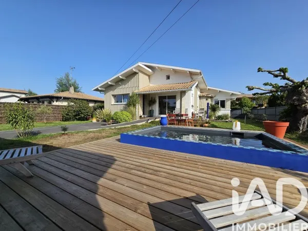 Maison 5 pièces 106 m²