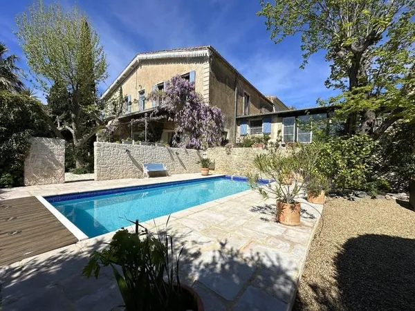 Maison de caractère