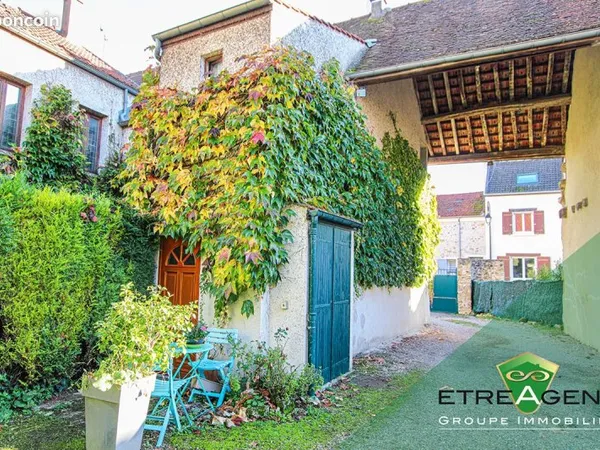 Duplex 3 pièces 60 m²