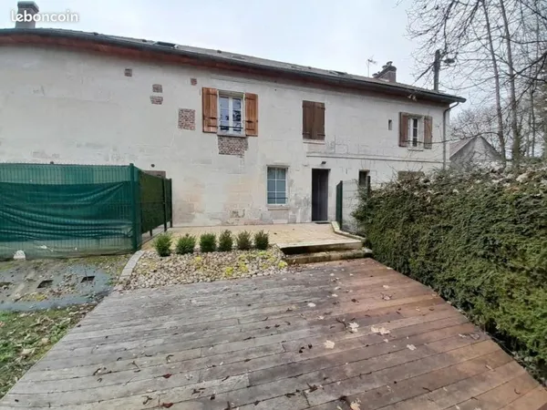 Appartement 4 pièces 112 m²