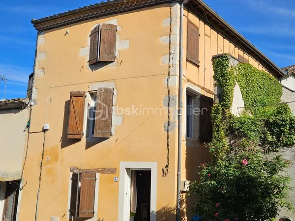 Maison 5 pièces 114 m²