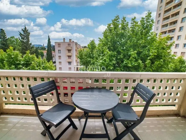 Appartement 3 pièces 62 m²