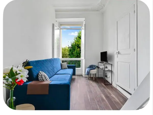 Appartement 1 pièce 27 m²