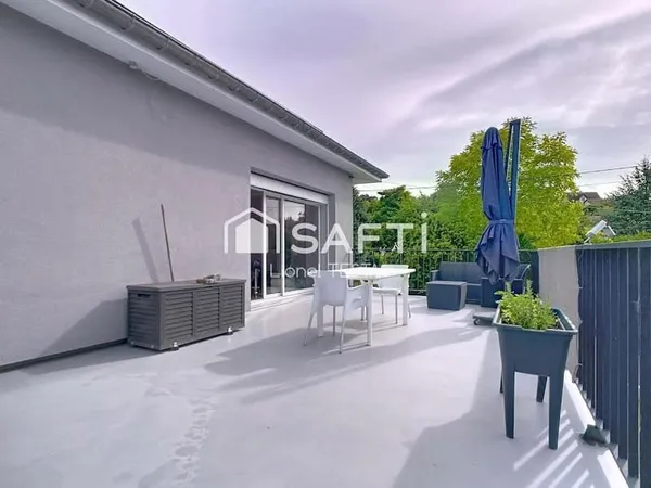 Maison 4 pièces 115 m²