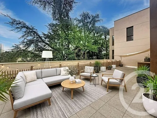 Duplex 4 pièces 105 m²