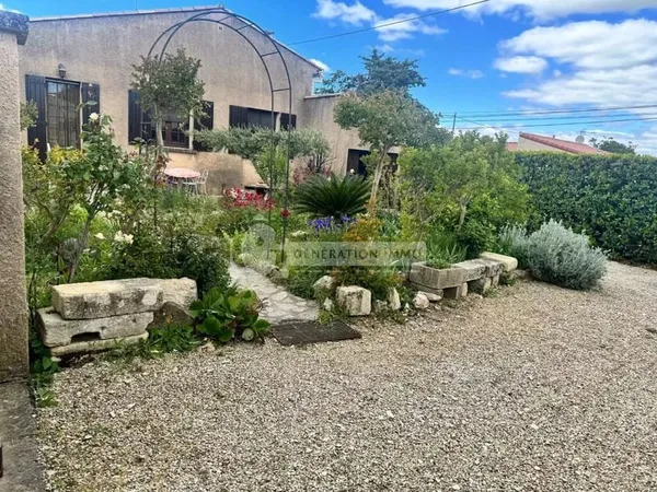 MAISON T4 - SAINT-REMY-DE-PROVENCE