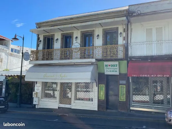 Immeuble de rapport 260 m²