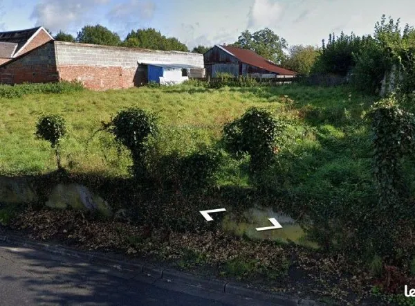 Terrain 782 m² Obies