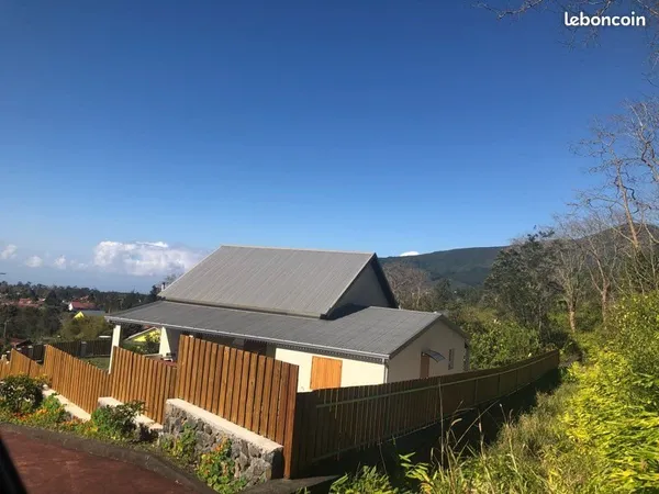 Villa F5 Plaine des Palmistes
